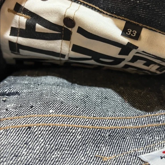 Rogue Territory Men's Stanton slim straight jean - Picture 6 of 6